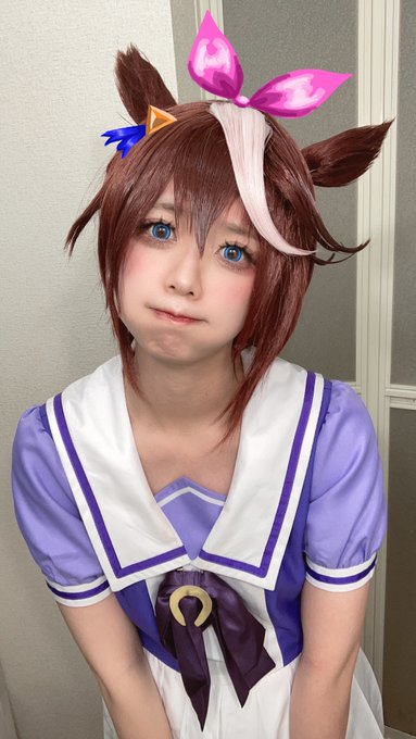 コスプレイヤーてうのTwitter画像3