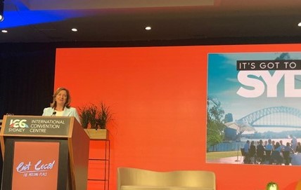 BESydney tweet media