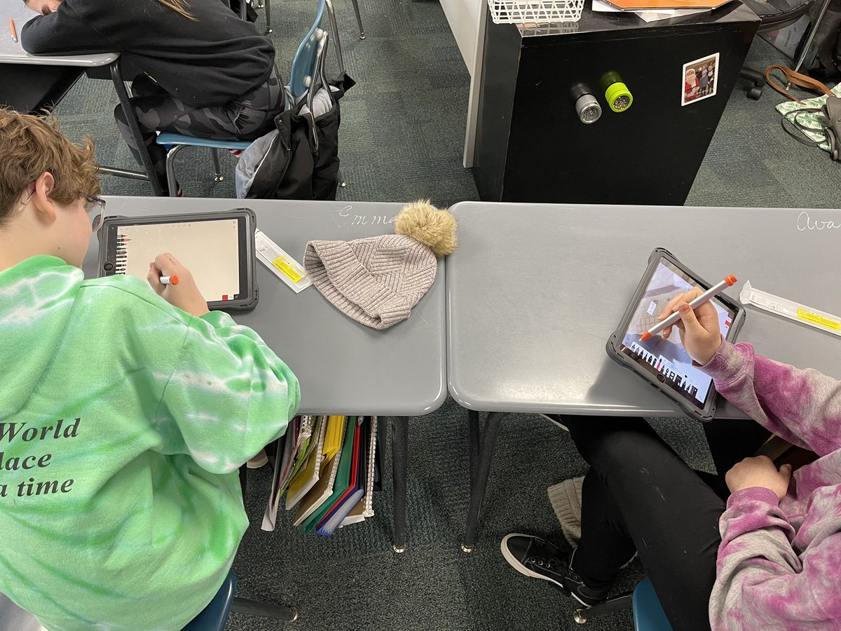 Felecity Treptow (@felecitytreptow) on Twitter photo T:”This literally changes what learning looks like every day in my classroom!” We can’t make such a bold statement about many tools like that in education. Shoutout to <a href="/DCEverestSchool/">DCEverestSchools</a> for finding a way to get a few Logitech crayons in Ss hands! #EverestPride T:”This literally changes what learning looks like every day in my classroom!” We can’t make such a bold statement about many tools like that in education. Shoutout to <a href="/DCEverestSchool/">DCEverestSchools</a> for finding a way to get a few Logitech crayons in Ss hands! #EverestPride