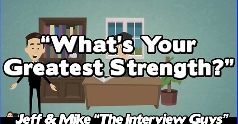Job Interview Questions - What Is Your Greatest Strength?
youtube.com/watch?v=Q6LPwL…
#interview #jobsearch #interviewquestions