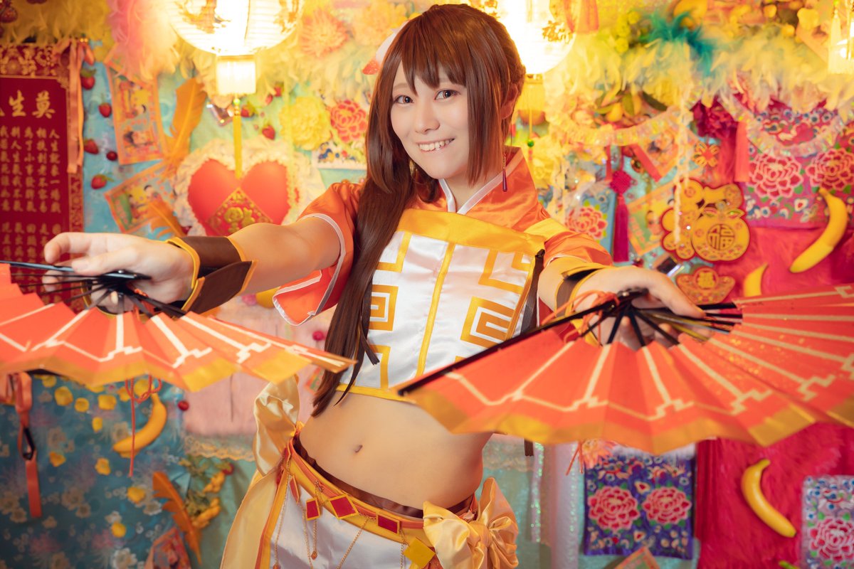 マギアレコード 由比鶴乃 少く コスプレ