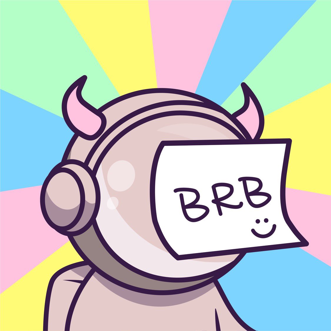 Those who didn’t know, started my own NFT set <a href="/AstroDoodz/">Astro Doodz CNFT 🌈</a> and anyone at <a href="/SpacePunksClub/">Space Punks Club</a> are whitelisted. 

SPC has always been family to me &amp; will remain as my no.1 collection and we will get the recognition we deserve! They will also remain as a high priority to me  
1/2