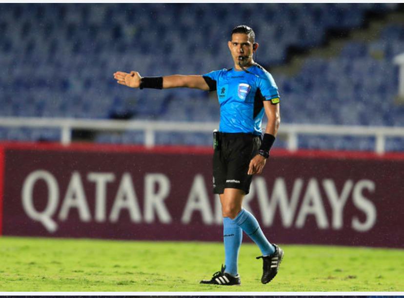 ¡Nuestros árbitros cumplen con actividades nacionales e internacionales! ⚽️

📌 Agenda de la Comisión Nacional de Árbitros.

📝 Más información: bit.ly/3oQHXPd