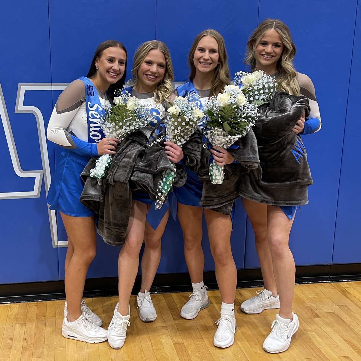 We 💙 our seniors! 🎉🎉🎉🎉