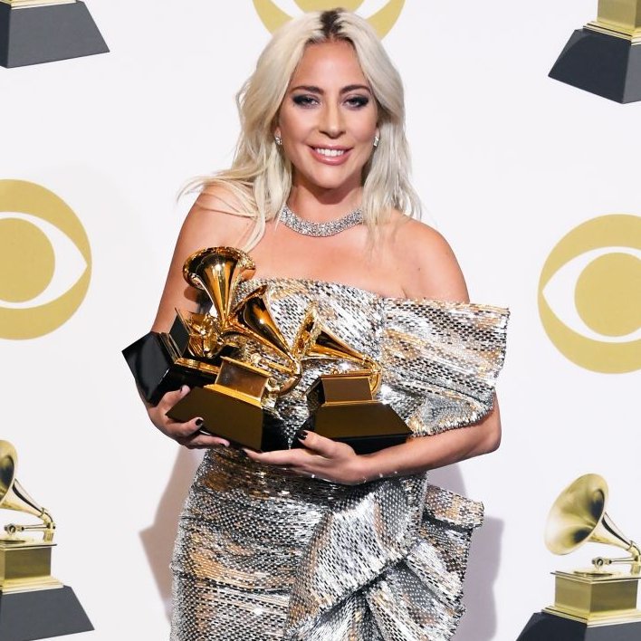 Info Lady Gaga tweet media