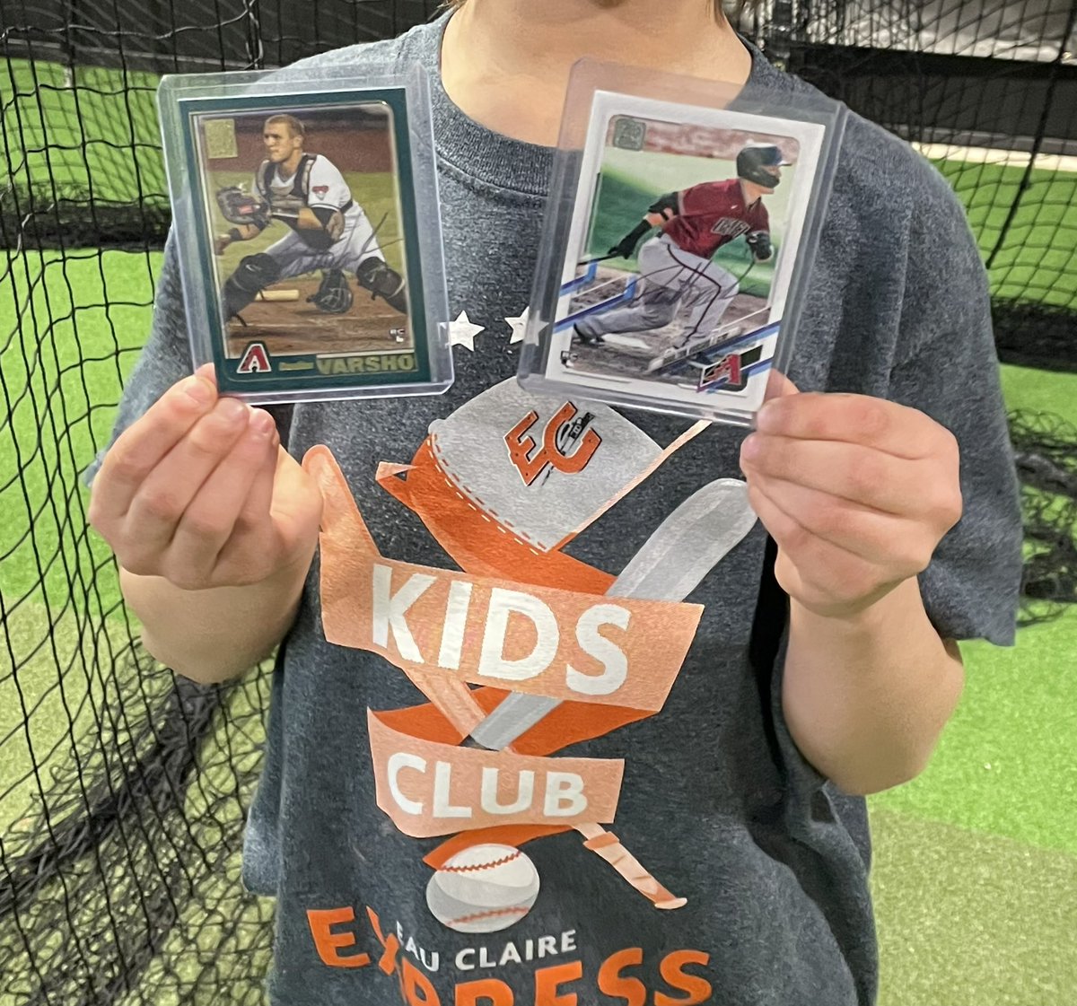 Armando (@gamephacesports) on Twitter photo Thanks to <a href="/DaultonVarsho25/">Daulton Varsho</a> for signing these cards and making this kid’s day <a href="/MomentumBaseba1/">Momentum Baseball</a> . Big Mo is a huge <a href="/ecexpress/">Eau Claire Express</a> fan. <a href="/DaleVarsho/">Dale Varsho</a> Thanks to <a href="/DaultonVarsho25/">Daulton Varsho</a> for signing these cards and making this kid’s day <a href="/MomentumBaseba1/">Momentum Baseball</a> . Big Mo is a huge <a href="/ecexpress/">Eau Claire Express</a> fan. <a href="/DaleVarsho/">Dale Varsho</a>