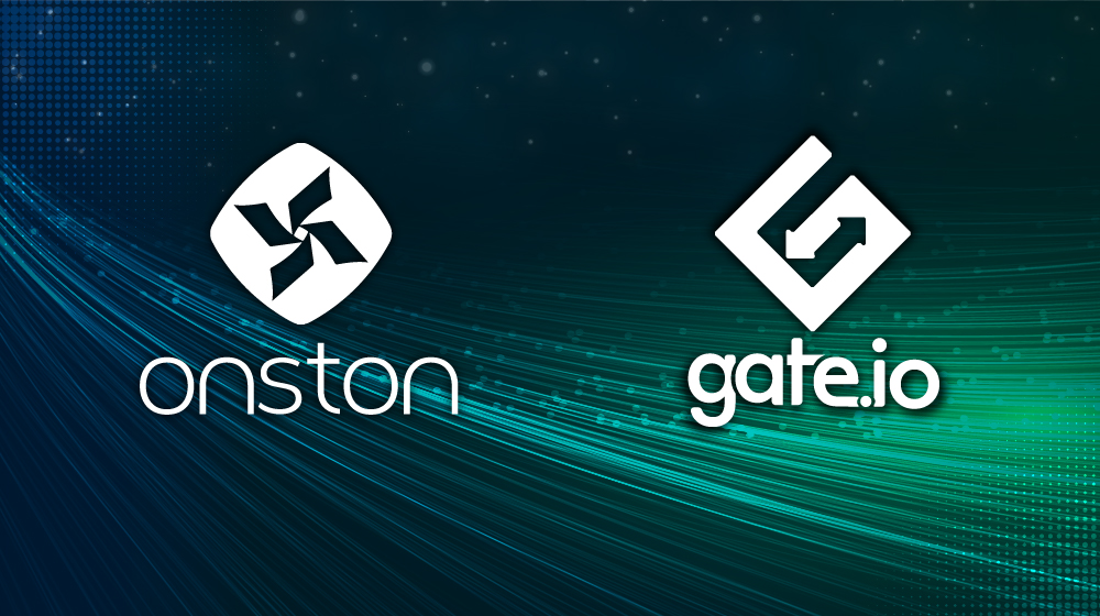 We have great news to announce to everyone😎
#ONSTON listed on <a href="/gate_io/">Gate.io</a>  

Everyone!! guess which exchange is next? 
Which exchange does #ONSTONcommunity want?