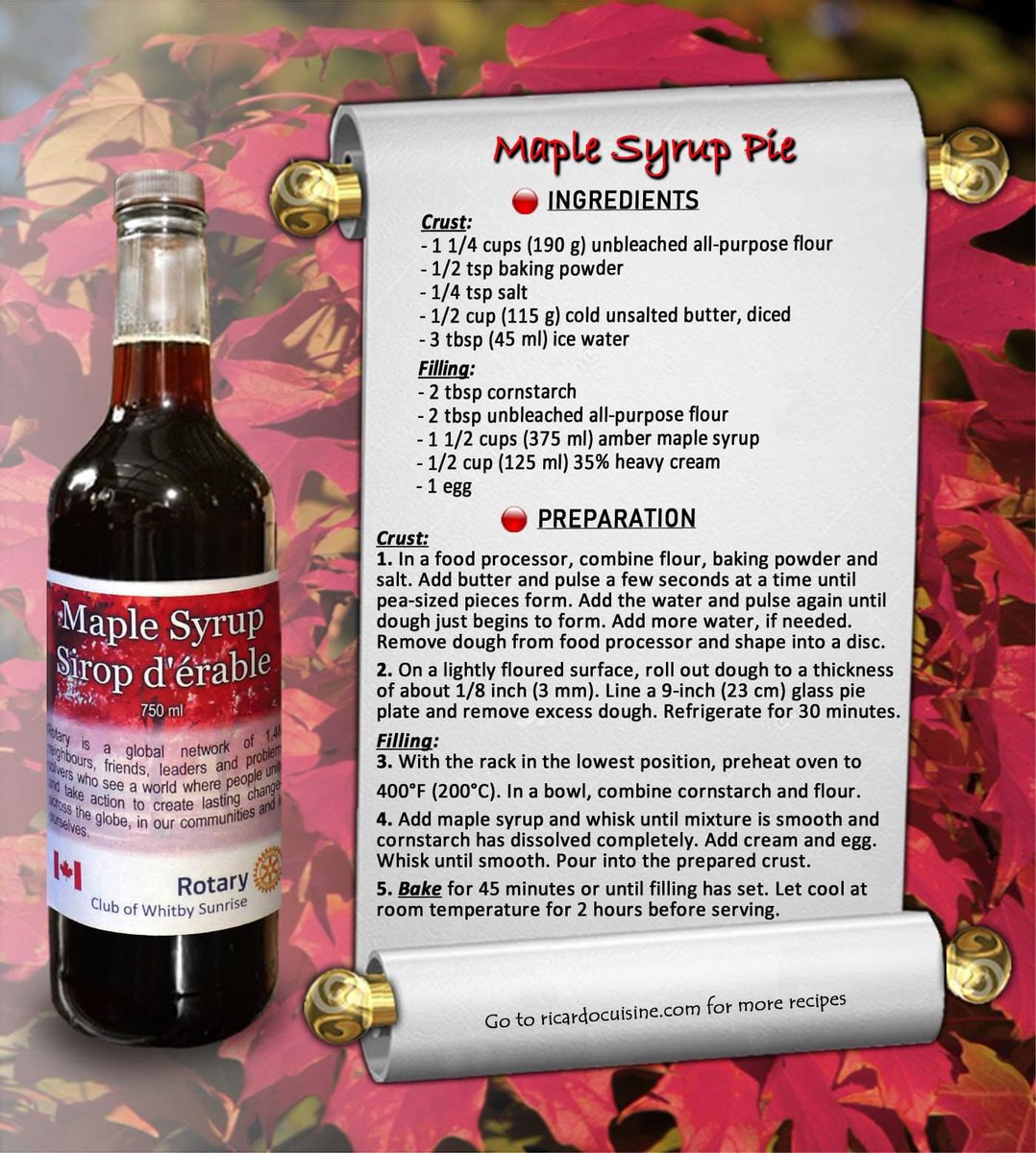 Whitby Sunrise Rotary tweet media