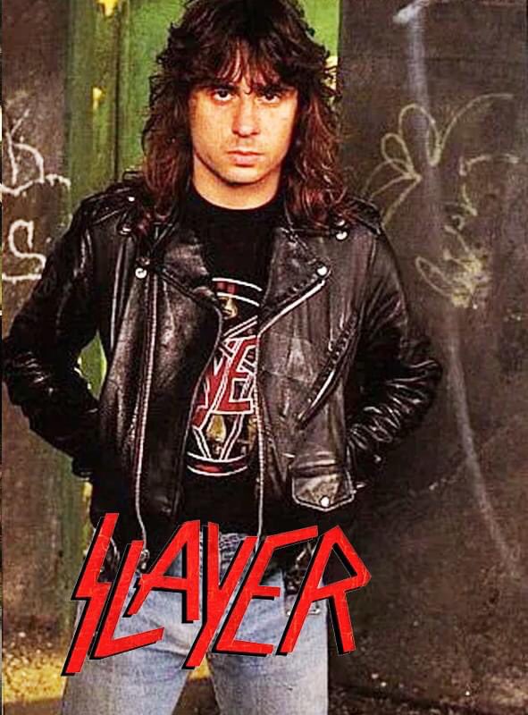 Happy birthday DAVE LOMBARDO!
(February 16, 1965) 