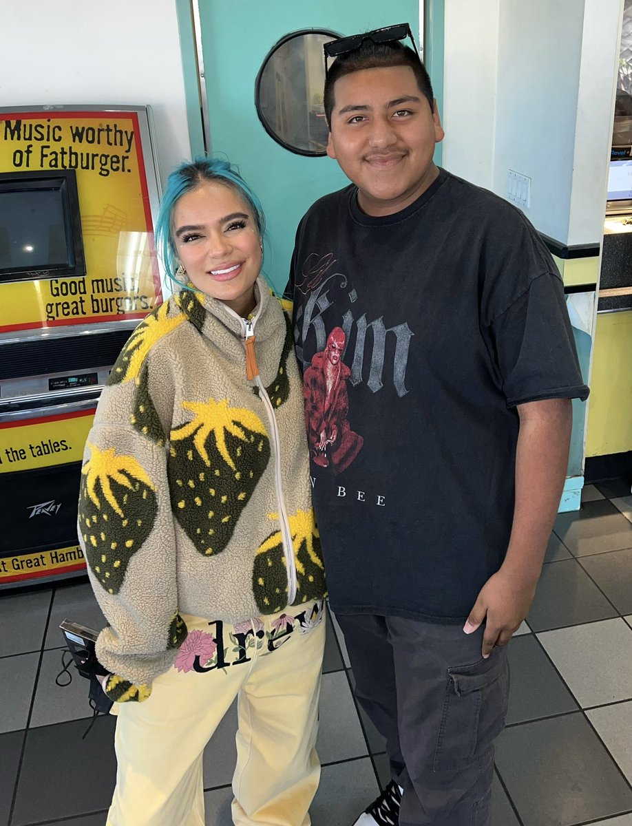 iamjavierg's tweet photo. STREAM “MAMI” ❤️‍🔥 #karolg https://t.co/24TKEDm5uZ