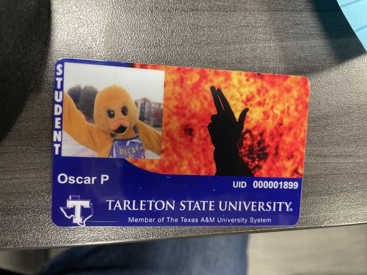 LOOK! LOOK! LOOK!!!!! They are ready!!! Come and get your redesigned Student ID Now! (Same rules, if it has been over a year since your last one, and you have your last one to turn in, it is free. Otherwise, it is a $10 charge.) SEE YOU SOON!!!!