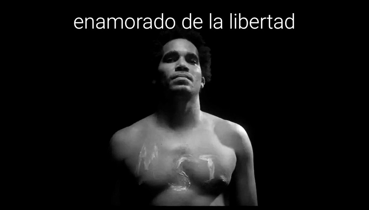 #FreeLuisma #MSILibre #freeMaykelOsorbo #FreePresosPolíticos 
#FreeLuisRobles #11JCuba