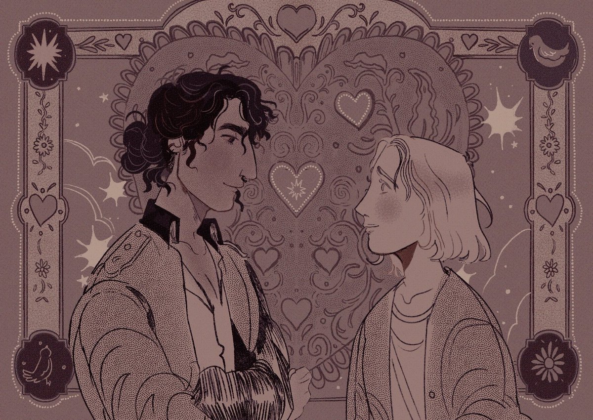 A belated but just as sweet happy valentines day from us at untw!