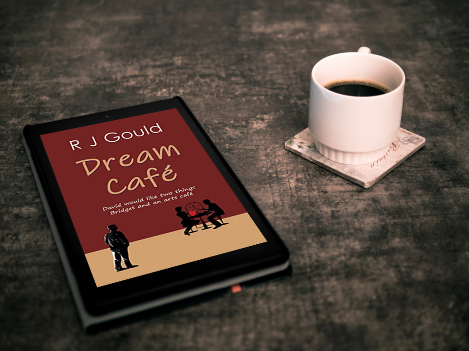 quotesrainsite's tweet photo. An enjoyable love story with great humor. Grab a copy of "Dream Café" now. #romance #humor #fiction #romantic #love #life @RJGould_author available at Amazon --> https://t.co/PtHnTVVjKu https://t.co/pFLtXEDQ99