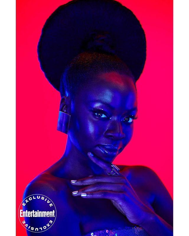 Happy Birthday!! <a href="/DanaiGurira/">Danai Gurira</a> 🤎🧡