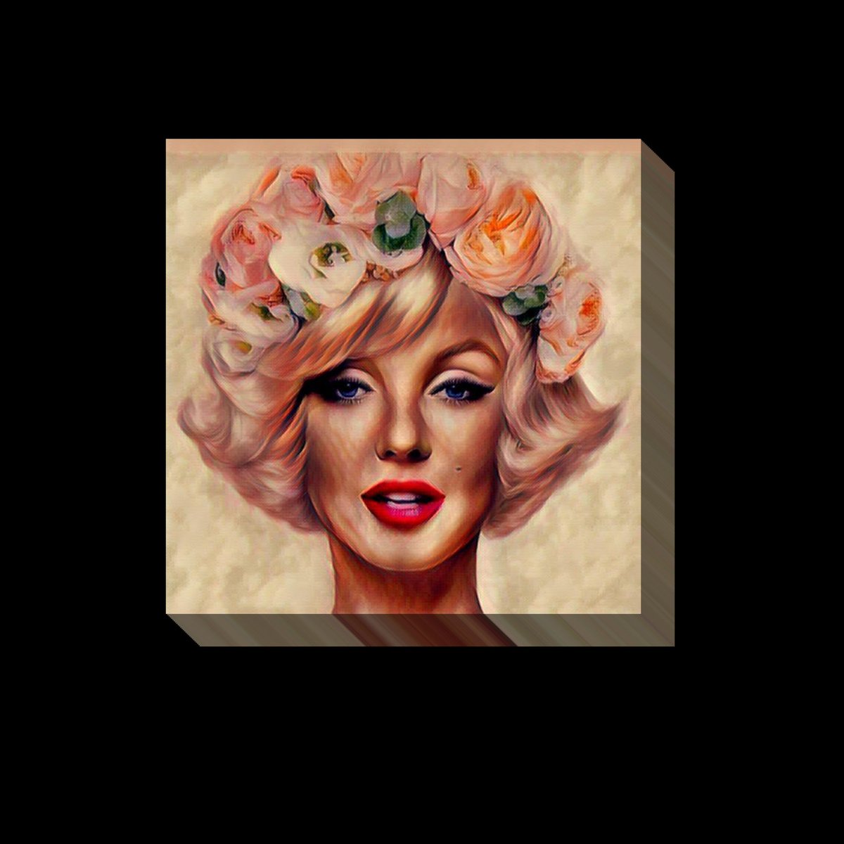 Ira_That_Guy's tweet photo. Marilyn Monroe Art.
#nft #nftartist #nftbuyers #nftcolletors #opensea https://t.co/VhH9rrXExK
