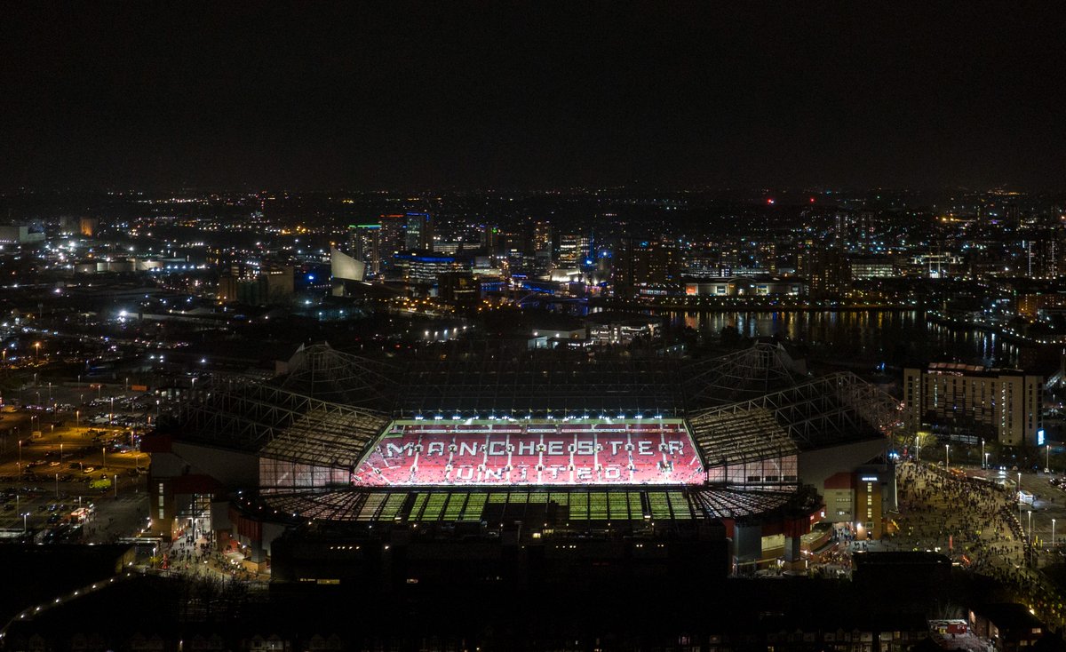 There's no place quite like it ❤️

#MUFC | #PhotoOfTheDay