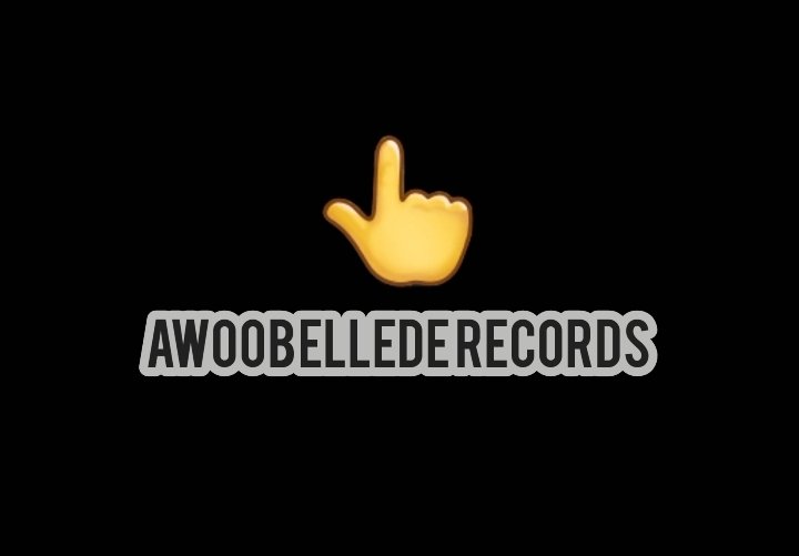Supadjtablowa's tweet photo. AWOOBELLEDE TO ALL MY BIGGEST TOP DJ FAN...
This is coming from one of my Biggest Top DJ FAN
On YouTube...
Number👆
.
.
#SoftBoy #supadjtablow #Awoobellede Records #samsung #mtnng https://t.co/GBygB7M5Ki