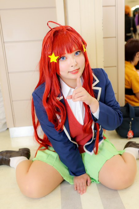 コスプレイヤーチェリのTwitter画像6