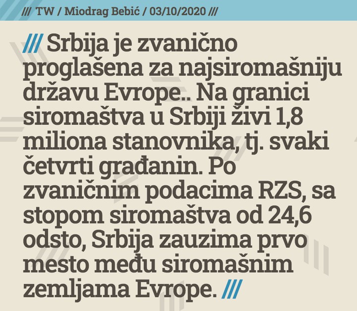 Miodrag Bebić (@miodrag_bebic) on Twitter photo 