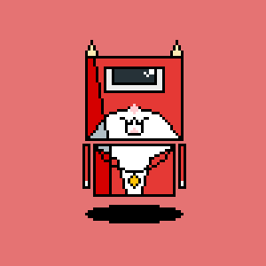 ❤️Red Pixie❤️

Check out our fun #nft collection of Pixies on #OpenSea - opensea.io/collection/pix…

#nftcollection #nfts #nftart #crypto #coinbase #nftcollector #NFTdrop #nftlaunch #DigitalArtist