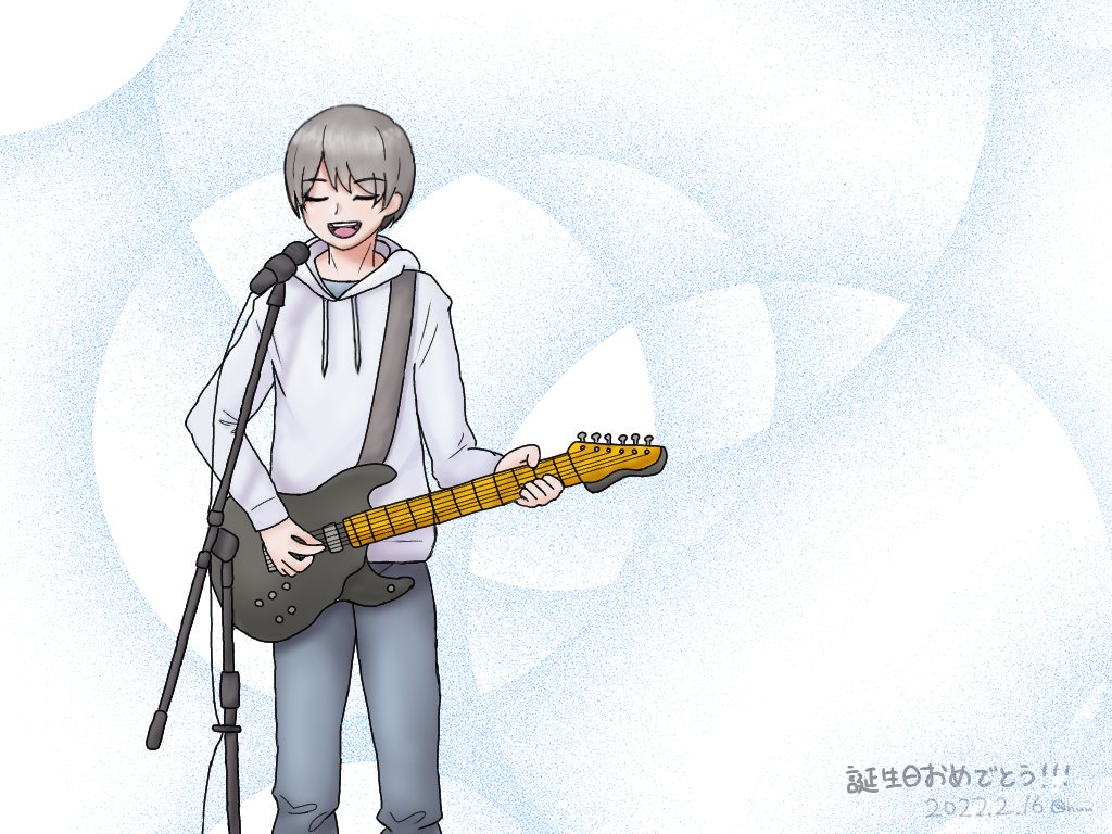 huuuuu_mf's tweet photo. Happy Birthday🎂
#SolarisClock #ソラリスナー https://t.co/nihlQMFgbT
