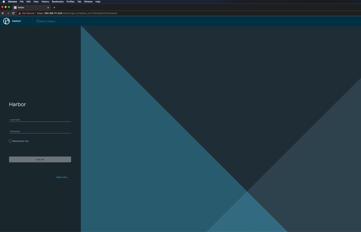 Published a VMware Fling for NSX ATP today!

If you're looking to deploy VMware NSX ATP and don't have Docker, Helm and Harbor infrastructure, you can use the NSX ATP Repo Virtual Appliance (OVA) that I created.

#vexpert #vmware #vmwarensx 

github.com/erikhinderer/n…