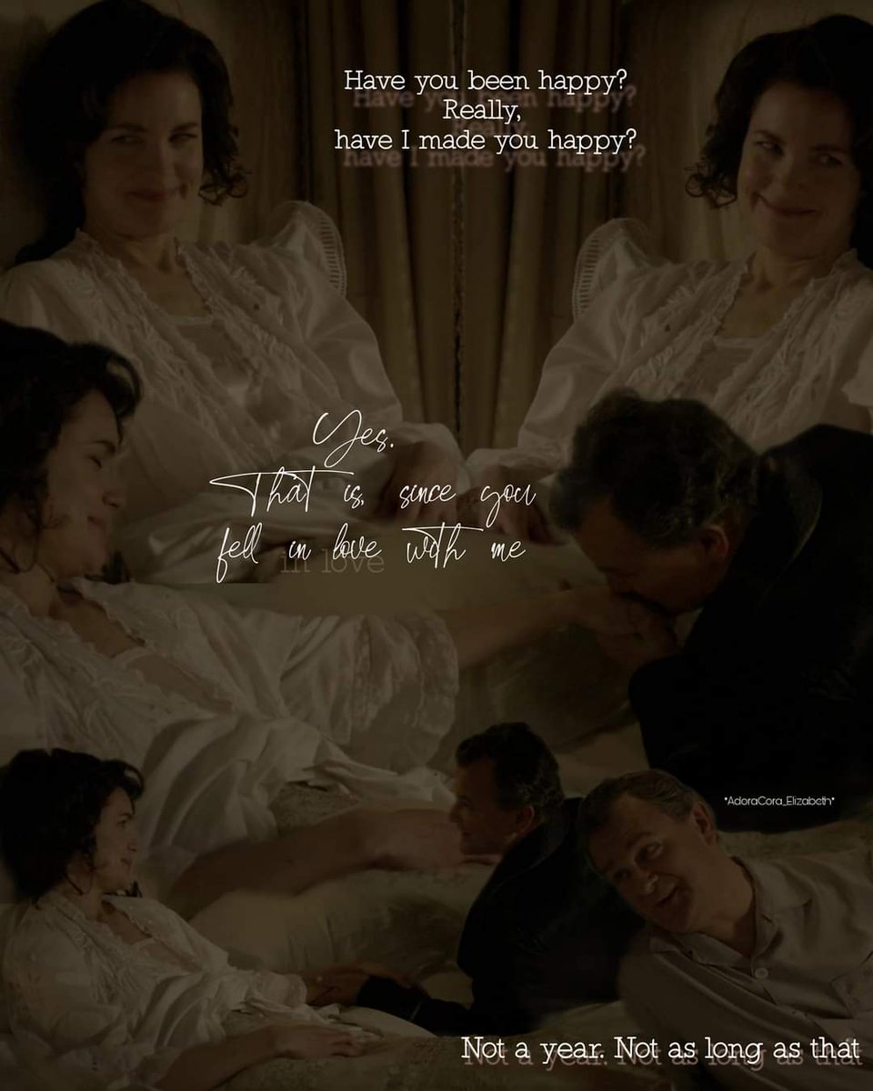 traanvandezee's tweet photo. Today the 16th of February, marks the wedding day of Cora and Robert. Happy anniversary Cobert. 16th of February 1890 ❤
#CoraCrawley #RobertCrawley #DowntonAbbey https://t.co/PME10Fnu1o