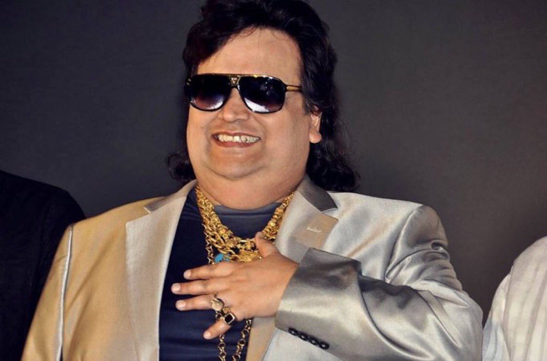 PavanPandya5's tweet photo. Legendary Music Director #BappiLahiri  passed away in Mumbai. 

May his soul rest in peace.🙏 https://t.co/mbWmzaUbR4