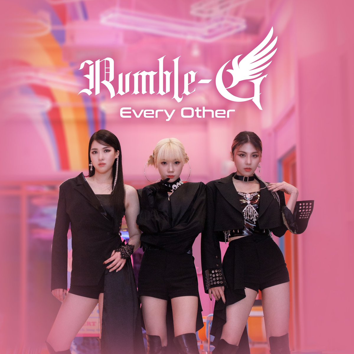 RumbleG3's tweet photo. [M/V] RELEASE 
EVERY OTHER 

YouTube- https://t.co/NXNzhA7aHC https://t.co/pz1GcorbAq