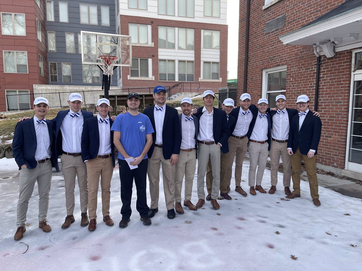 UCPhiRhoChi's tweet image. Mark McKinley from @Beta_UC