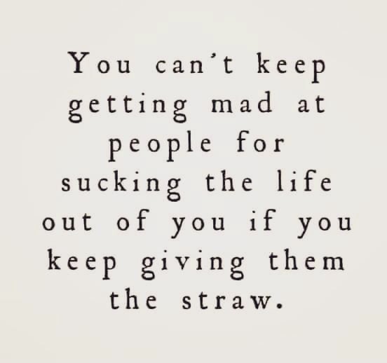 KapadiaShipra's tweet photo. Take the straw away.
.
.
.
#suckthelifeoutofyou #trustyourjourney #selfcare #selfpreservation #takingmylifeback #settingboundaries #boundaries https://t.co/5f2G7TcPOs
