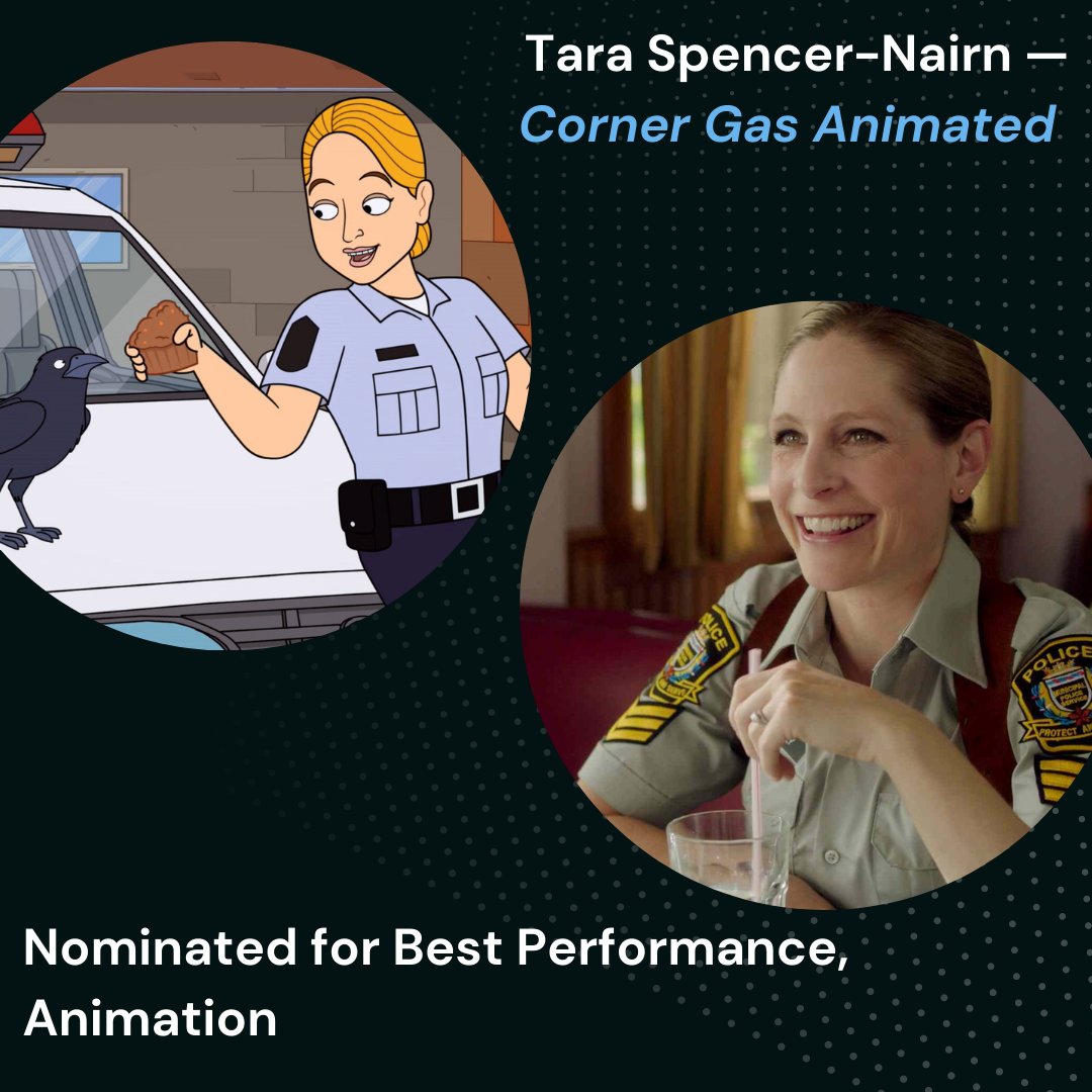 connektcreative's tweet photo. The 2022 Canadian Screen Awards nominations have been announced! Congratulations to our awesome nominated #connektclients and nods to some great shows that they’ve worked on! 🎬
@TSpencerNairn @gerrydee #SebastienRoberts #DylanBenoit https://t.co/SvuXfd9j3M