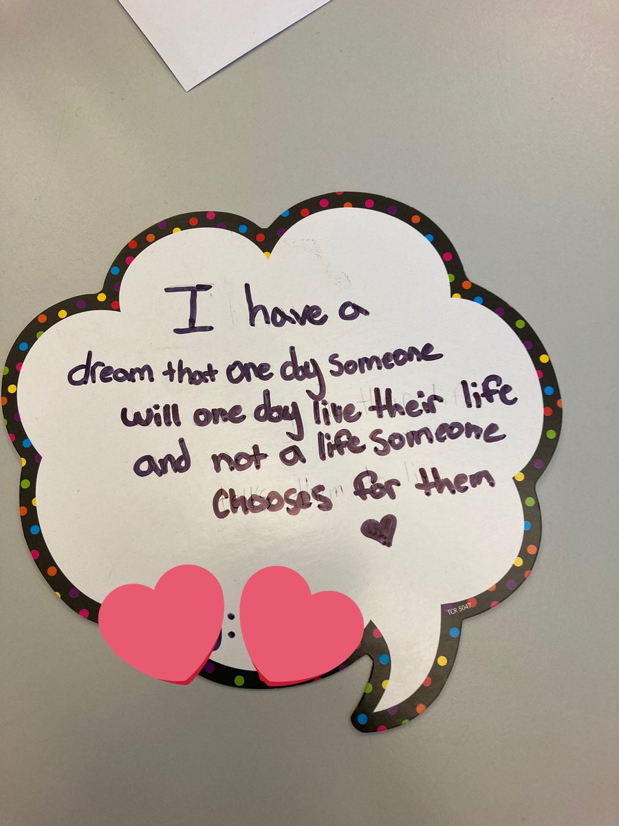 This was a quote from a 5th grade students today. The power in this statement profound and one that needs to be shared. @CaldwellTISD @TylerISD  #outofthemouthofbabes