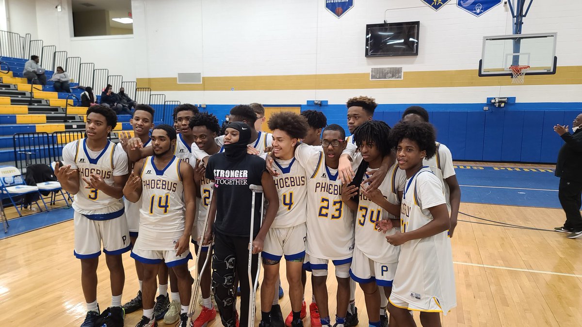 JV Boys