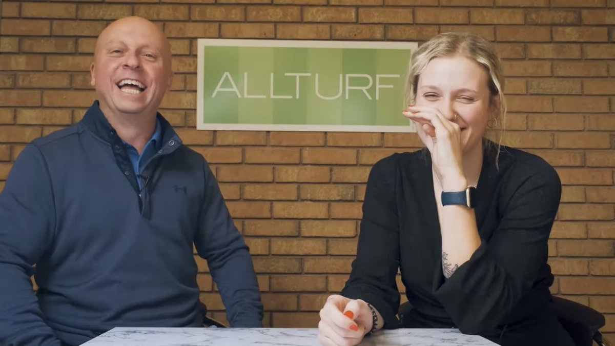 Taking our seminar series to a new level this year. Register for the <a href="/Allturf_Ltd/">Allturf</a> March 16 &amp; 17 seminars for some education…. And entertainment!!