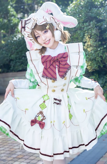 Twitterのコスプレ画像11