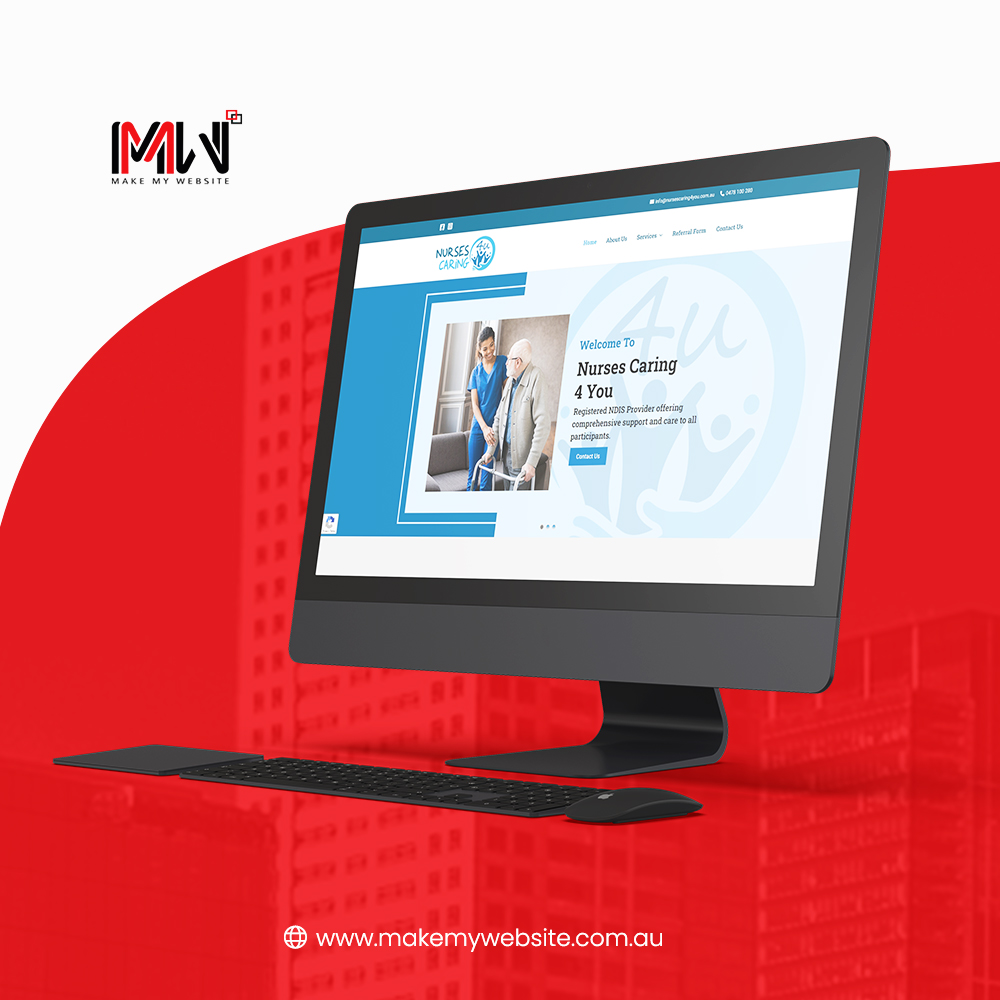 makemywebsite16's tweet photo. Take a look at our newly designed website for Nurses Caring 4 You, that provides support services to NDIS participants.
https://t.co/BqiQP7OD1E

#MakeMyWebsite #WebDesignMelbourne #NursesCaring4You #MMW #WebDesign #NDIS #NDISWebsite #Marketing #Branding #NDISServices #SocialMedia https://t.co/A2iCOGoEPN