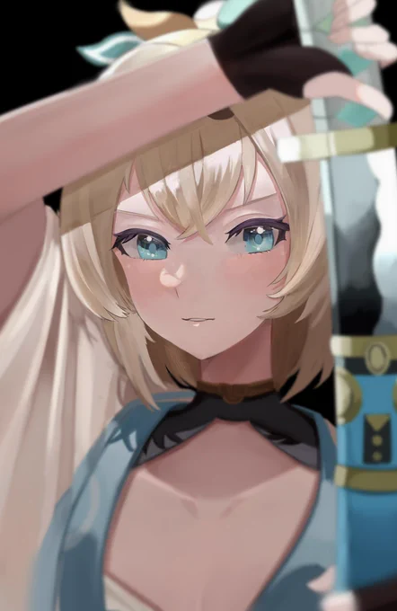 🥷
 #いろはにも絵を 
