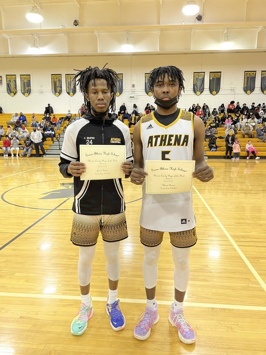 Greece Athena Boys Basketball tweet media