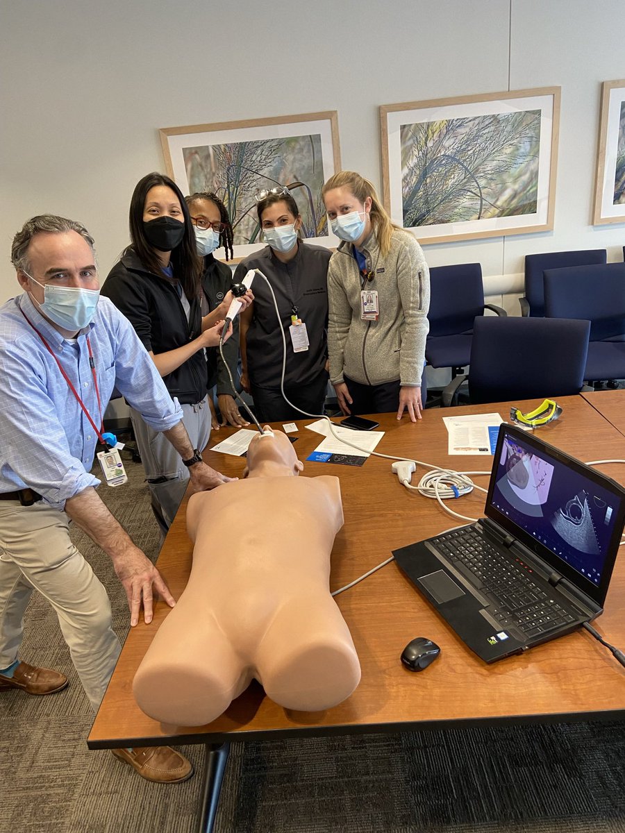 team grayscale htx (@tgs_htx) on Twitter photo <a href="/tgs_htx/">team grayscale htx</a> getting some TEE lessons from our ♥️friends while checking out new POCUS models from @CAEHealthcare. How many years until we will be using TEE in peds EM?<a href="/KiyettaAlade/">Kiyetta Alade</a> <a href="/beth_damico/">Beth D'Amico</a> <a href="/tgs_htx/">team grayscale htx</a> getting some TEE lessons from our ♥️friends while checking out new POCUS models from @CAEHealthcare. How many years until we will be using TEE in peds EM?<a href="/KiyettaAlade/">Kiyetta Alade</a> <a href="/beth_damico/">Beth D'Amico</a>