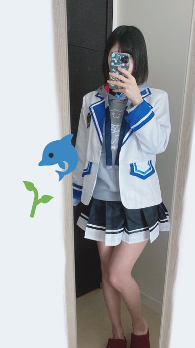 コスプレイヤーリールのTwitter画像5
