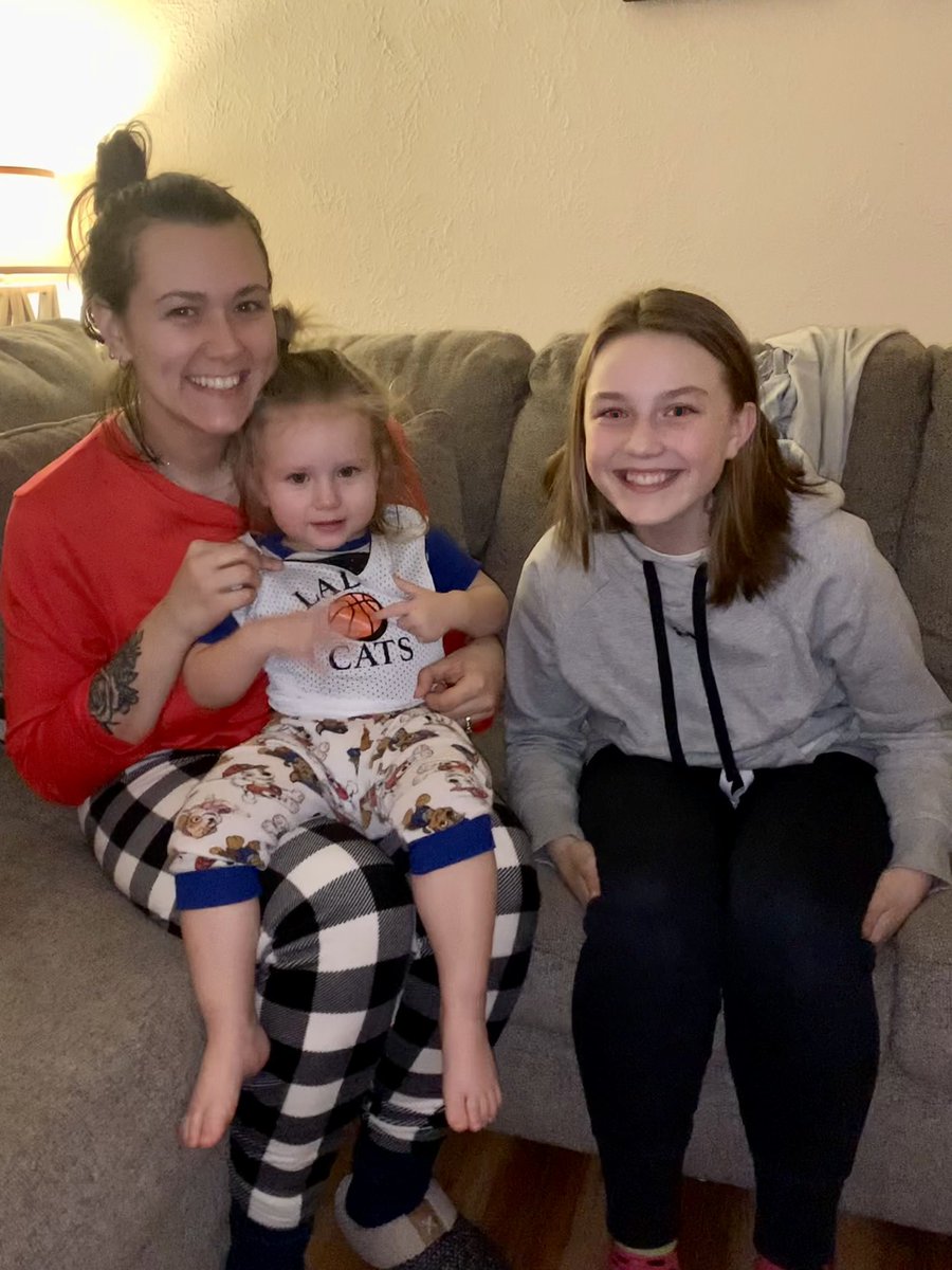 EHS__LadyCats's tweet photo. Delayne just had a special visit from one of our lady Wildcats, MiMi Ault! Mimi made Delayne her very own Wildcat Jersey and did all of the stitching and work herself! This was such a special gift that we will cherish forever! https://t.co/nqeOLjnWNs