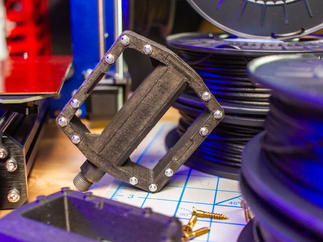 Valentine's Day might be over, but it's not too late to find your one true #3DPrinter! Get $100 off any Pulse XE purchase until the end of February while supplies last. Find your one true XE here: matterhackers.com/r/c75EGE