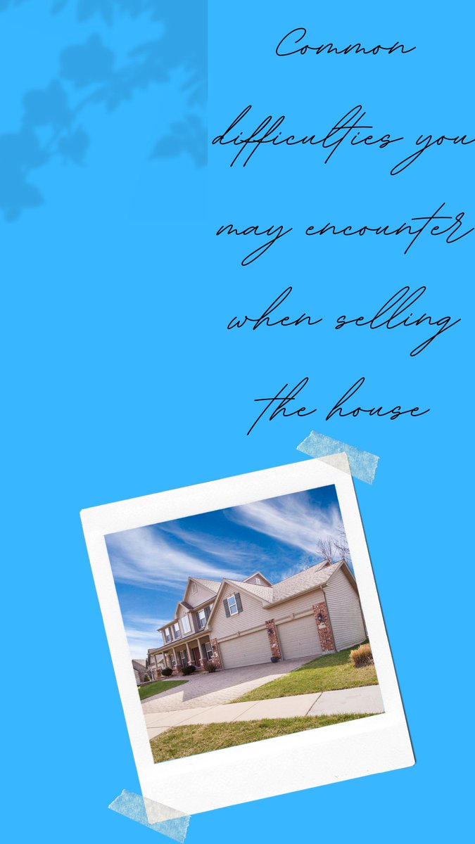 CashValueOffer's tweet photo. As you start the home selling journey, you may find that it is not that easy. Read this article to know the common difficulties encounter when selling a home and how to overcome them.
https://t.co/06BxQVQeoT
#sellyourhousetous #CashValueOffer #realestate https://t.co/d98S43cDTM