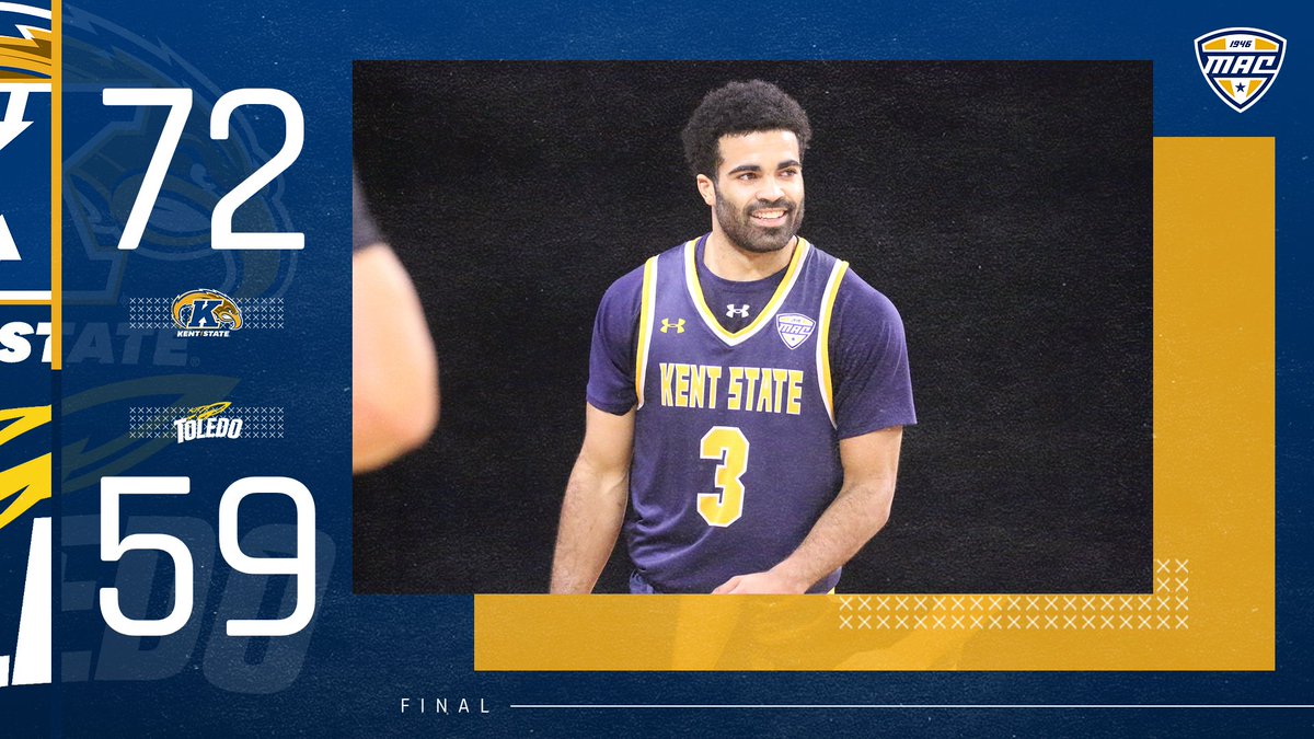 MACtion (@macsports) on Twitter photo Coming home with a HUGE road win!
<a href="/KentStMBB/">Kent State Men's Basketball</a> sweeps the regular season series vs. Toledo and has now won 7️⃣ straight -- the Flashes longest win streak since 2012.
#GoFlashes | #MACtion Coming home with a HUGE road win!
<a href="/KentStMBB/">Kent State Men's Basketball</a> sweeps the regular season series vs. Toledo and has now won 7️⃣ straight -- the Flashes longest win streak since 2012.
#GoFlashes | #MACtion