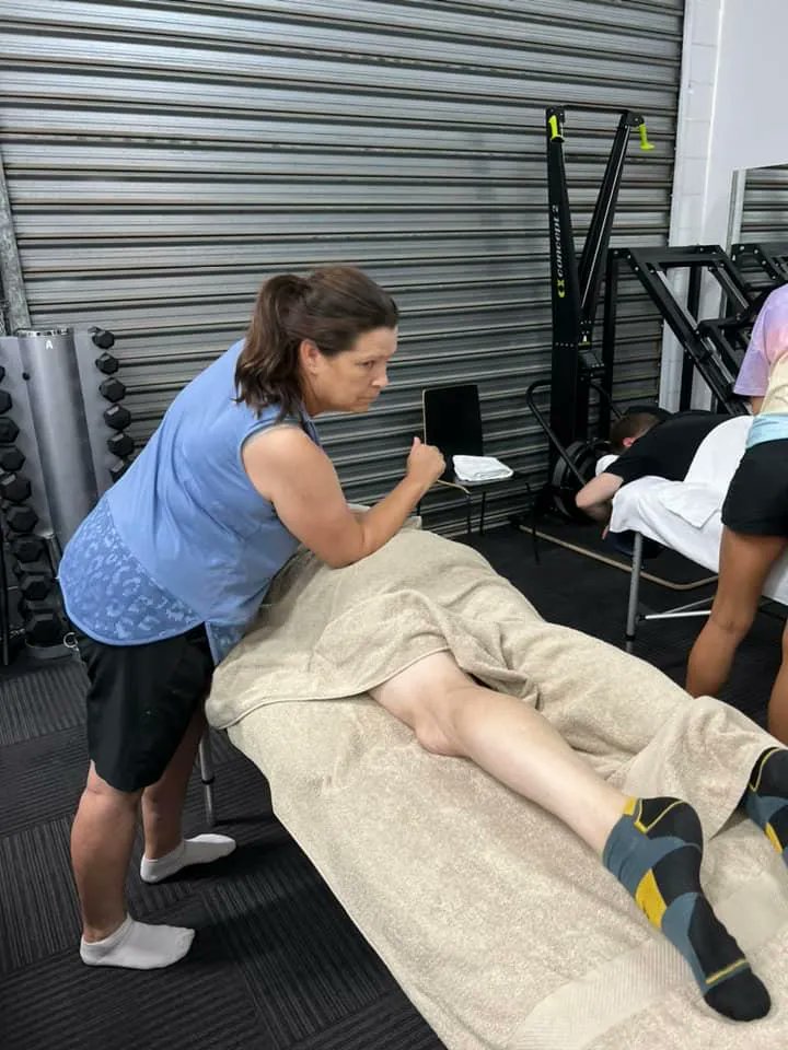 stuarthindscom's tweet photo. Thanks heaps to Adelaide Health Co for hosting our hip protocol live workshop last weekend! It’s awesome to be able to share our knowledge and passion with a group of amazing therapists. 

Interested in having a live workshop of your own? Grab some mates and get in touch! https://t.co/q2DyHVrPbF