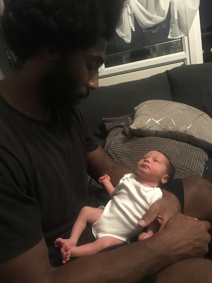 Happy birthday to my bestie, my rock and the best dad to our babies <a href="/djdundo/">TheBajanBaggio 🇧🇧 🇱🇨</a> hope you have a birthday as special as you. Love you to the moon and back xxx