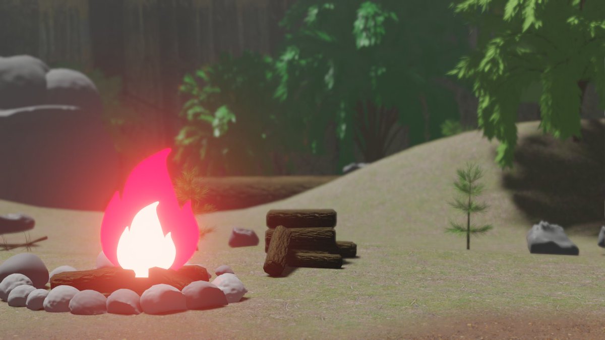 Aj3035's tweet photo. Volume scatter doesn't play around when it comes to a Cycles render. https://t.co/9Xj6QBllii