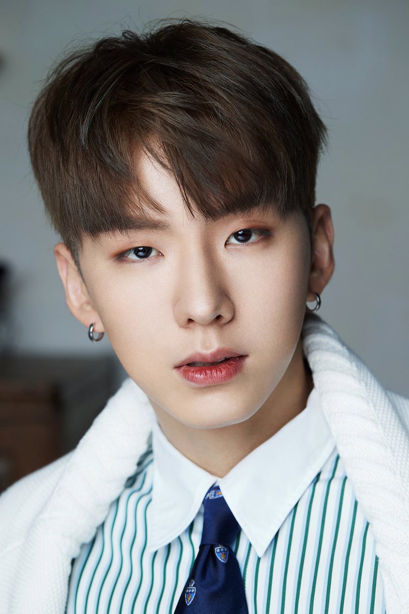 monsta_universe's tweet photo. The Club - Kihyun https://t.co/FoS8alZKWZ